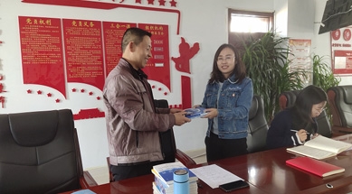 民豐種業(yè)支部委員會召開第一季度黨員大會，研究部署年度工作